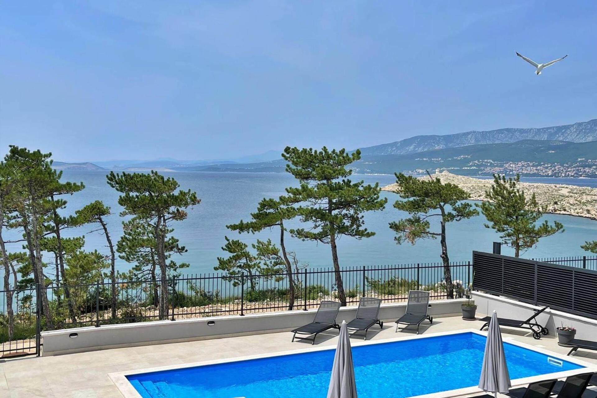 Villas Punta Silo - Luxury Apartments With Pool Exterior photo