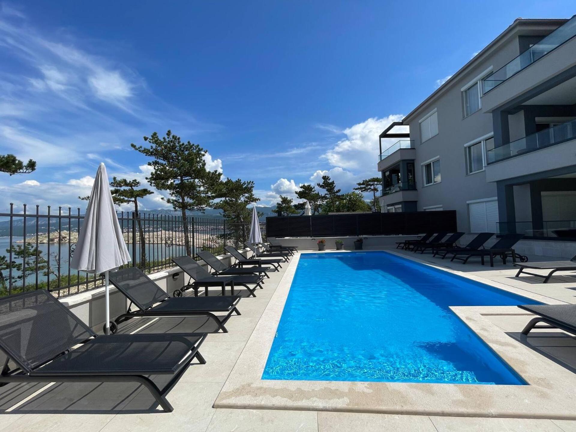 Villas Punta Silo - Luxury Apartments With Pool Exterior photo