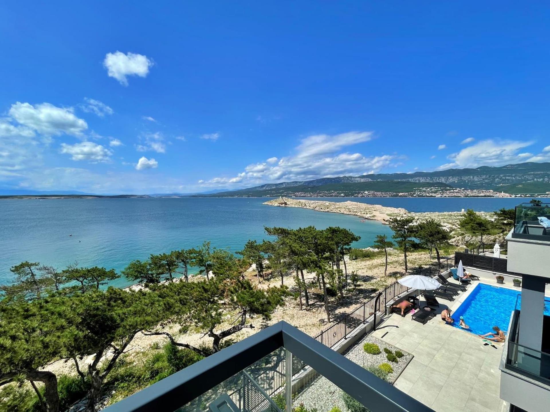 Villas Punta Silo - Luxury Apartments With Pool Exterior photo