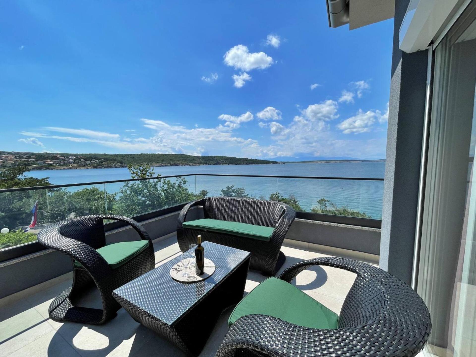 Villas Punta Silo - Luxury Apartments With Pool Exterior photo