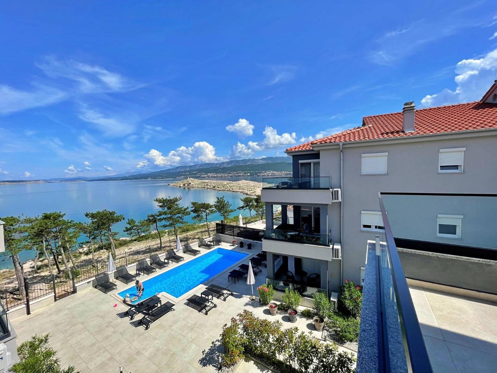 Villas Punta Silo - Luxury Apartments With Pool Exterior photo
