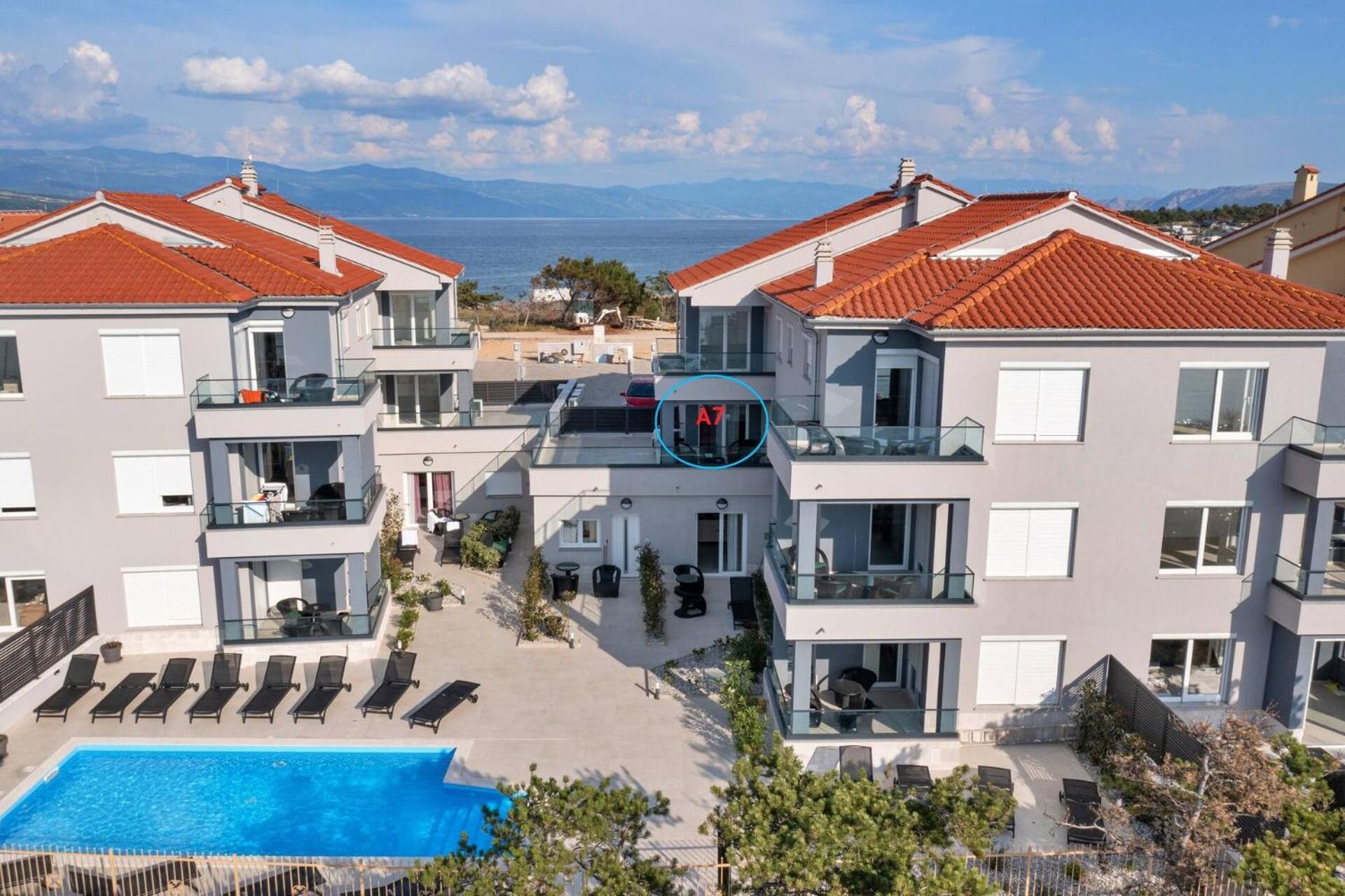 Villas Punta Silo - Luxury Apartments With Pool Exterior photo