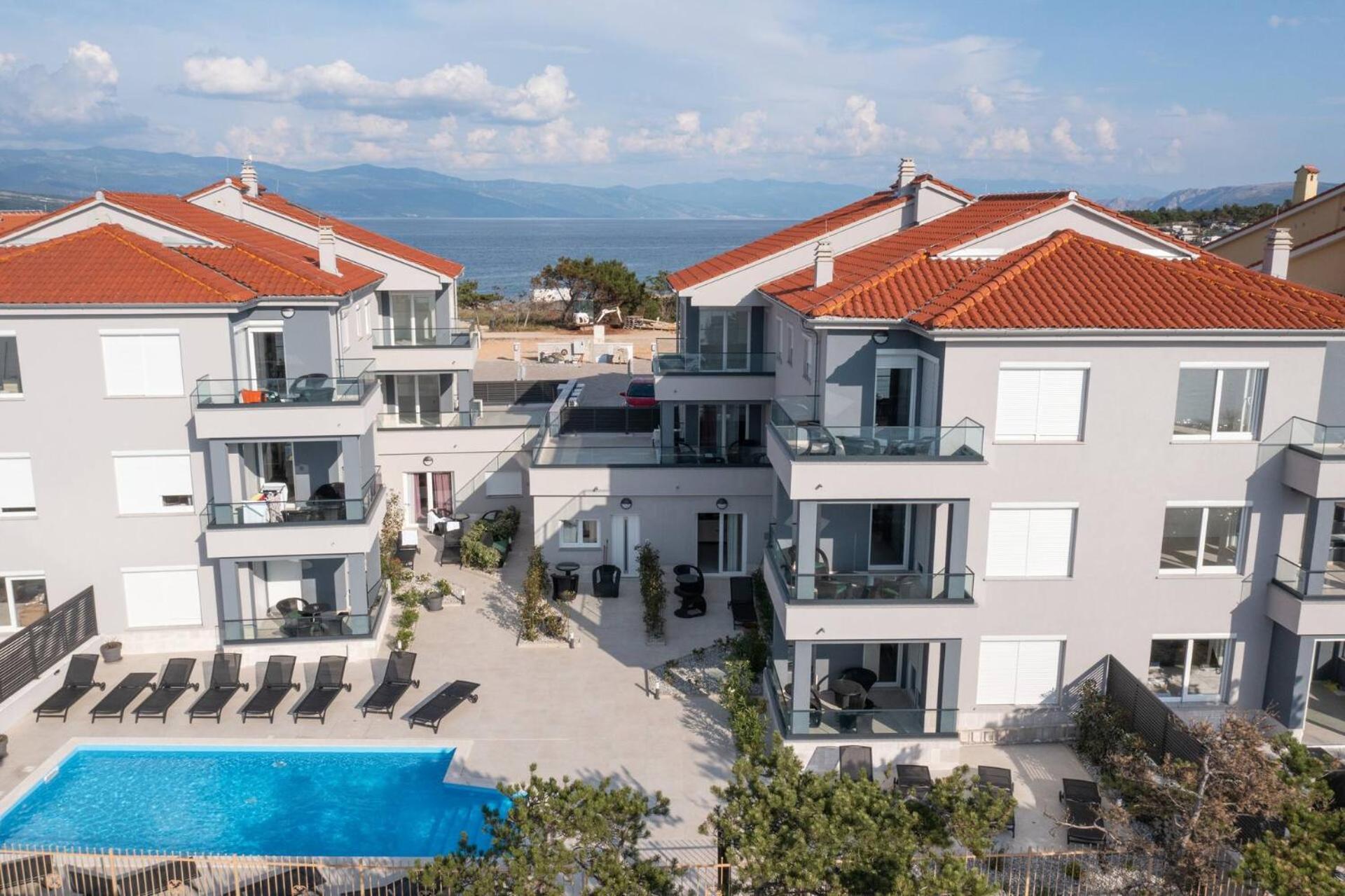 Villas Punta Silo - Luxury Apartments With Pool Exterior photo
