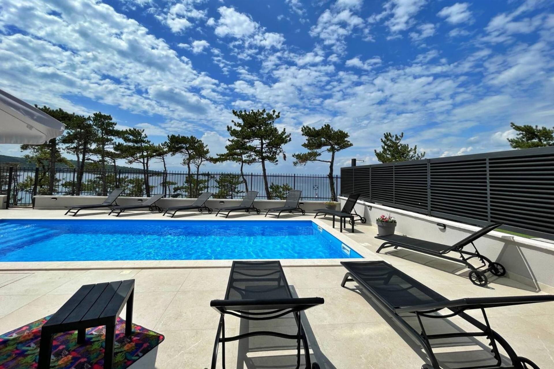 Villas Punta Silo - Luxury Apartments With Pool Exterior photo