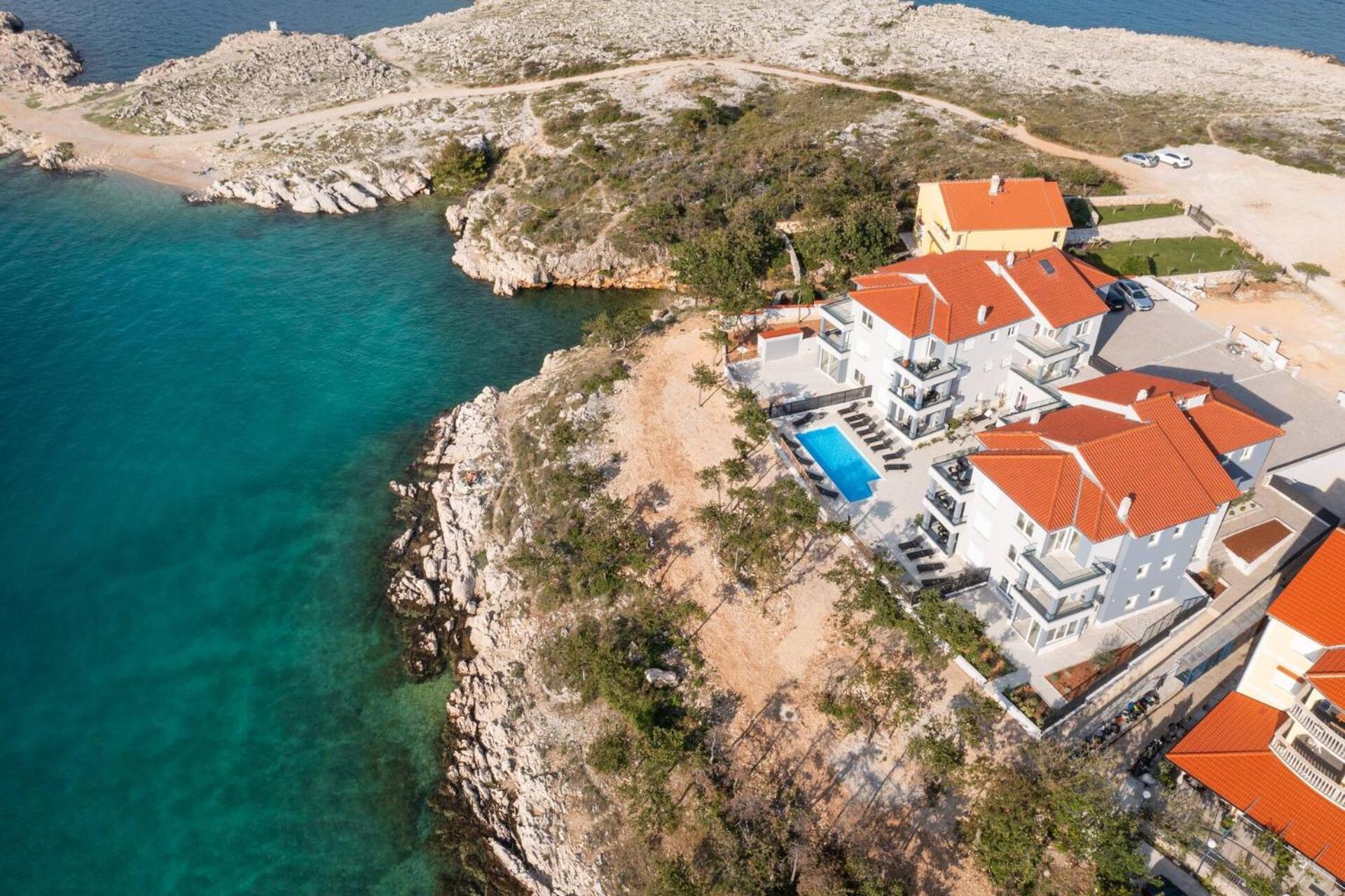 Villas Punta Silo - Luxury Apartments With Pool Exterior photo