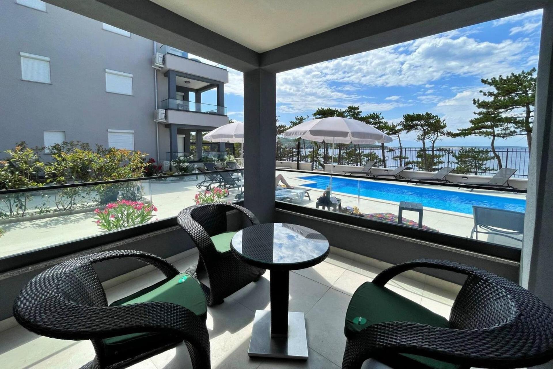 Villas Punta Silo - Luxury Apartments With Pool Exterior photo