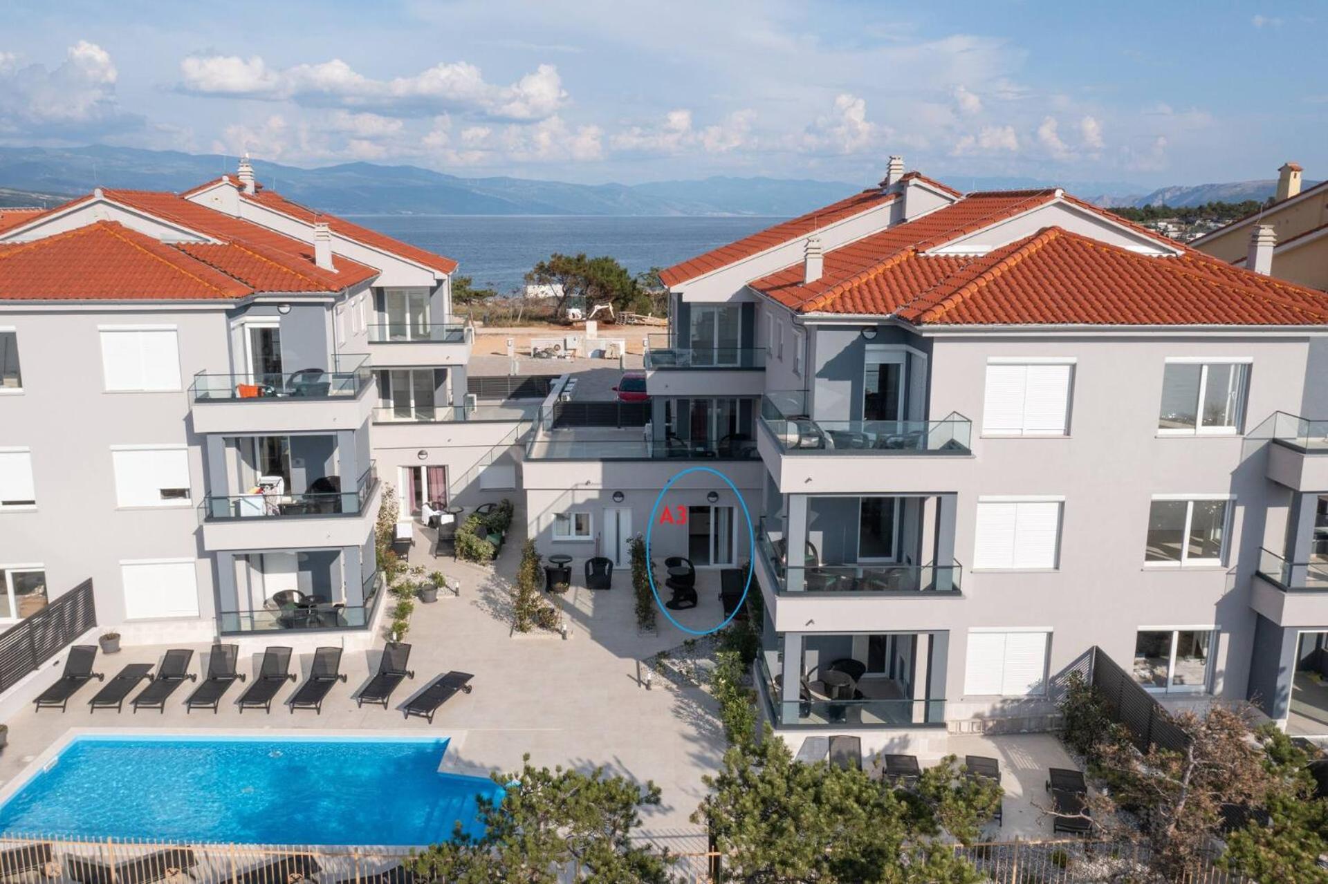 Villas Punta Silo - Luxury Apartments With Pool Exterior photo