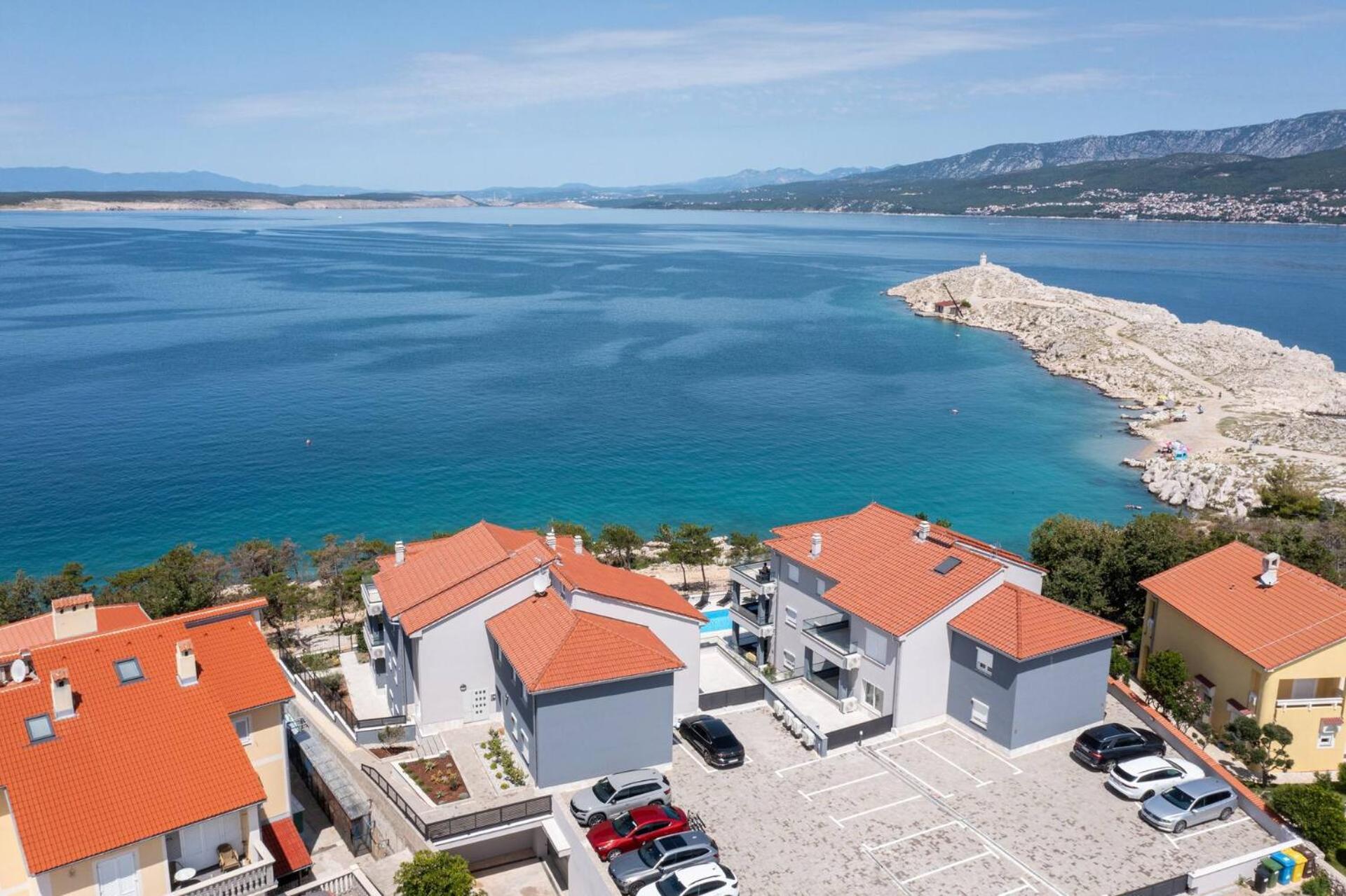 Villas Punta Silo - Luxury Apartments With Pool Exterior photo