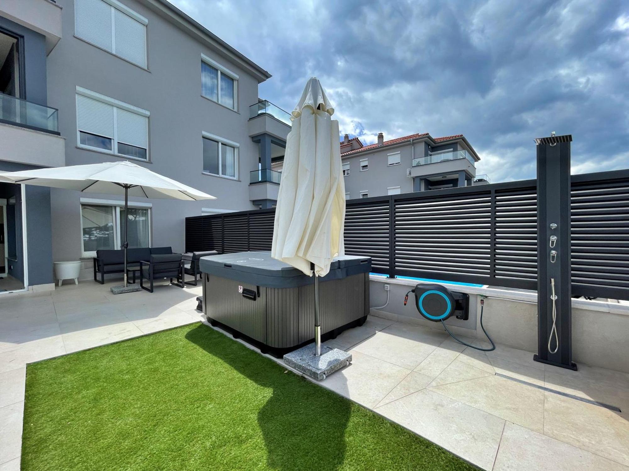 Villas Punta Silo - Luxury Apartments With Pool Exterior photo