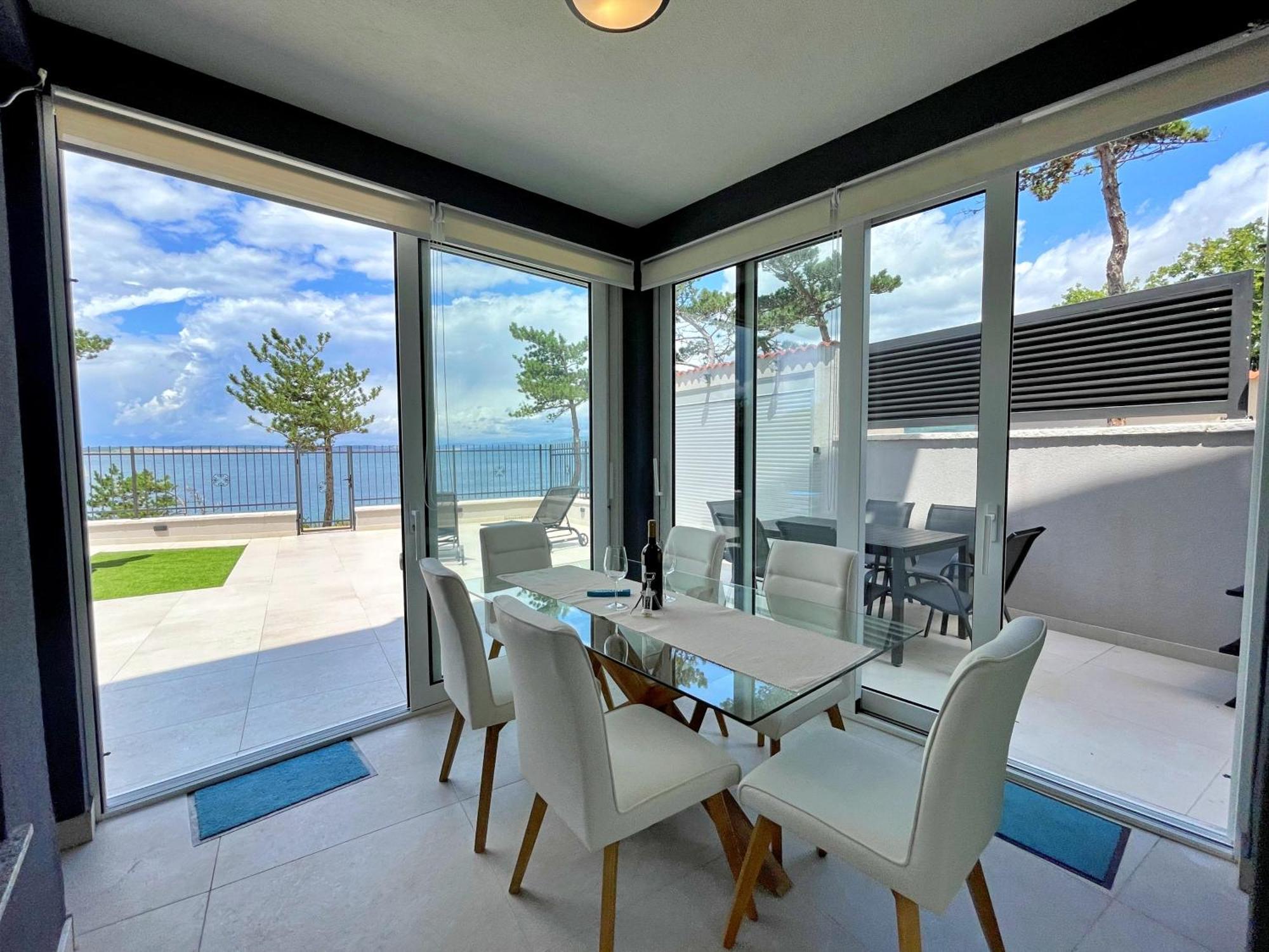 Villas Punta Silo - Luxury Apartments With Pool Exterior photo